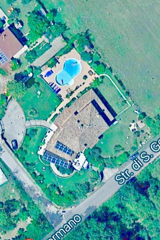 Villa Antares Pesaro Exterior photo