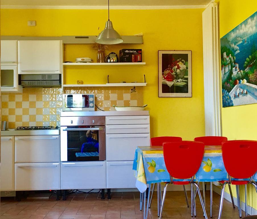 Villa Antares Pesaro Exterior photo